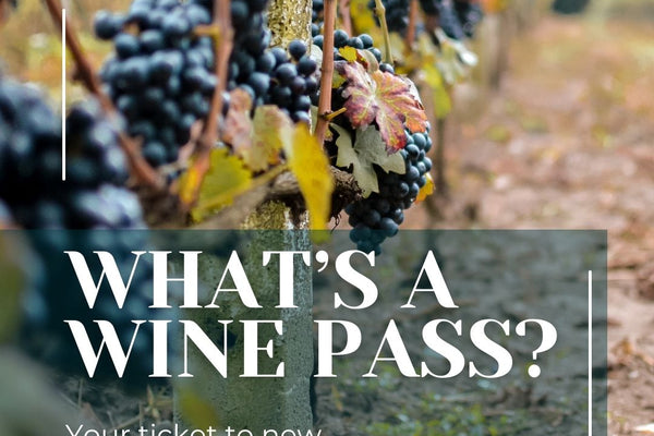 To Wine Pass or Not to Wine Pass?