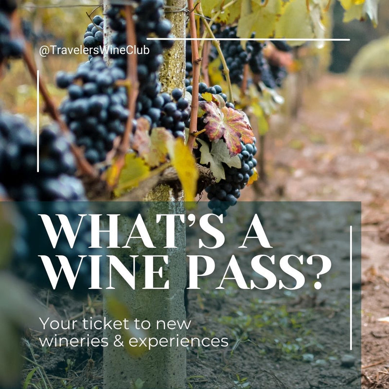 To Wine Pass or Not to Wine Pass?